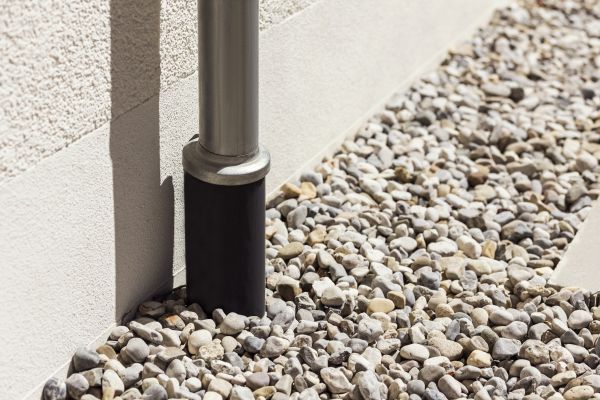 French Drain Service in Lenexa
