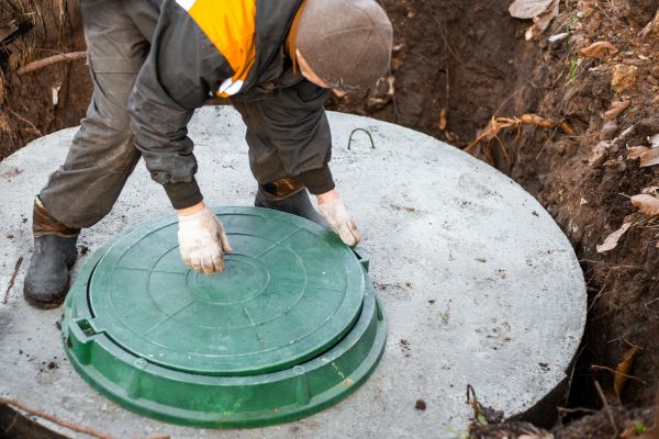 Sewage Ejector Pump Installation in Lenexa