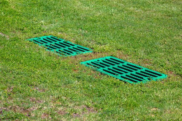 Cost of Catch Basin Installation in Lenexa
