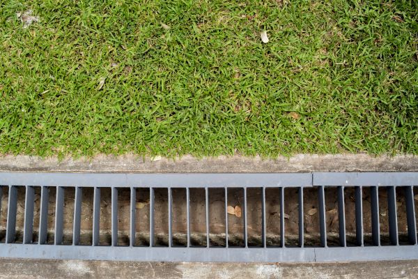 Exterior Drain Replacement in Lenexa