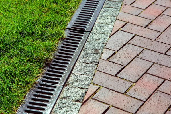 Perimeter Drain Service in Lenexa