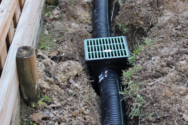 Cost of Barn Drainage Installation in Lenexa