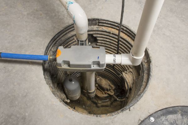 Ejector Pump Installation in Lenexa