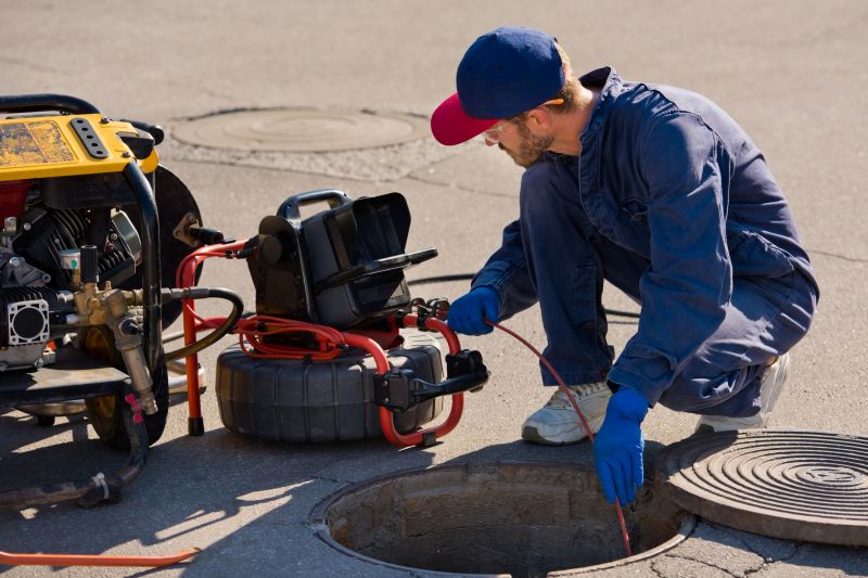Drainage Maintenance and Repair
